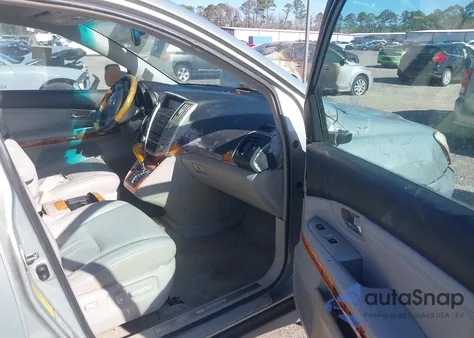 2007 Lexus Rx 350 from USA, damaged, VIN 2T2HK31U97C002762